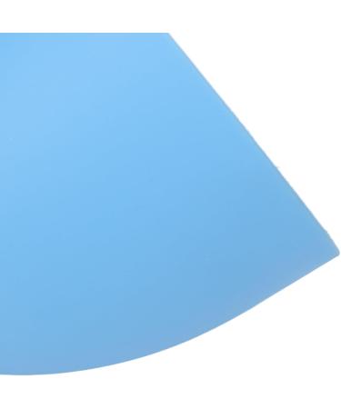 Silicone Mixing Bowl for Dentists | Multifunctional & Corrosion-Resistant Cosmetic Tool | Reusable Salon Plaster Bowl (Blue) - Buy Online on SooperMarket.com