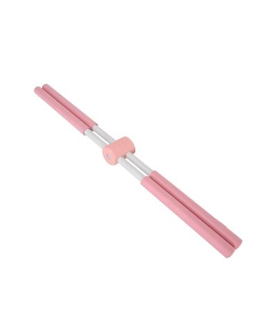 TEUOPIOE Posture Corrector Yoga Posture Stick for Women Disassembly Design Humpback Posture Corrector for Adult Kids(pink) - Buy Online on SooperMarket.com