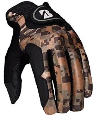 Bridgestone EZ Fit Golf Glove - White/Black - Left Hand Medium - Buy Online on SooperMarket.com