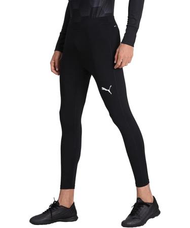 PUMA Men LIGA Baselayer Long Tight Pants - Black | Premium Performance & Comfort for Active Lifestyle - Buy Online on SooperMarket.com