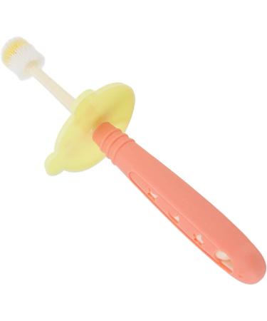 Baby Toothbrush Toxic Free Soothing Baby Toothbrush for home use - Buy Online on SooperMarket.com