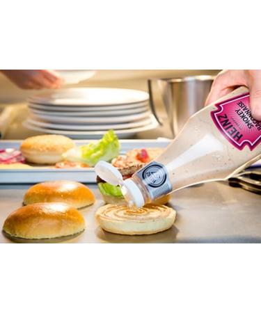 Heinz Smokey Baconnaise 880 g - Buy Online on SooperMarket.com