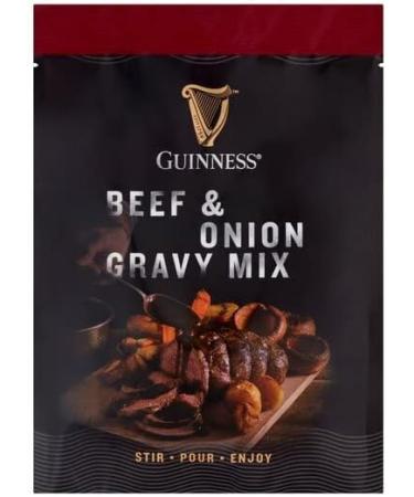 Guinness Recipe Mixes Selection 40g - Steak & Ale Pie Sausage Casserole Chilli Con Carne Beef & Onion Gravy - Buy Online on SooperMarket.com