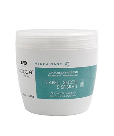 Lisap hair care and scalp (Hydra Nutritive) - 500ml