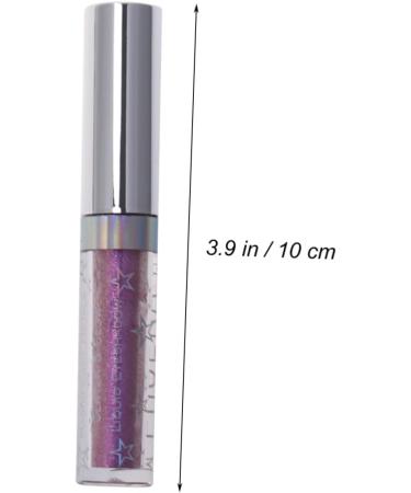 FOMIYES Liquid Eyeshadow Glitter Eye Shadow Glow Liquid Eye Shadow Women Makeup Eyeliner Pigment Diamond 1 count (Pack of 1) Picture 10 - Buy Online on SooperMarket.com