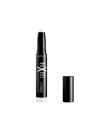 GOSH COPENHAGEN Fix It Lip Primer 001 Clear 1.4gr