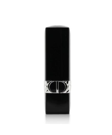 Dior Christian Rouge Couture Refillable Lipstick #743 Rouge Zinnia - Satin Finish 3.5g | International Shipping Available - Buy Online on SooperMarket.com