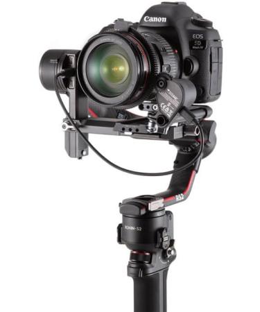 DJI Ronin Focus Motor for RS2/RSC 2 - Control Focus, Iris, and Zoom with Front Dial - Buy Online on SooperMarket.com