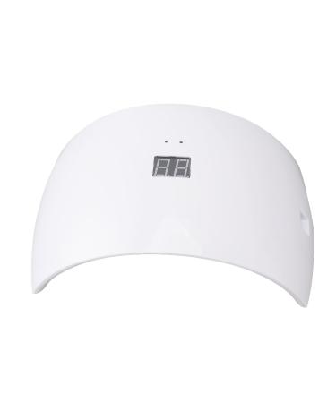 UV LED Nail Light Good Heat Dissipation UV LED Nail Lamp Fast Drying Portable for Home