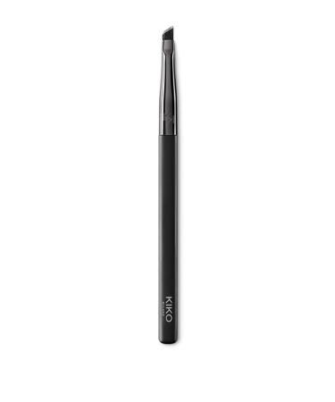 KIKO Milano Eyes 62 Slanted Eyeliner Brush | Slanted brush with synthetic fibers for applying eyeliners