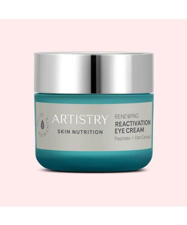 Amway ARTISTR Renewing Reactivation Eye Cream