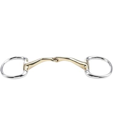 Buy Busse Olive Head Bit Kaugan - Single Jointed 16MM 13.5 | Premium Equestrian Gear for International Shipping - Buy Online on SooperMarket.com