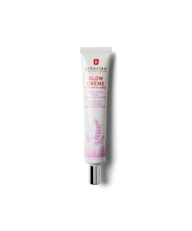 Erborian - Glow Cream - Ultra-Radiant & Illuminating Daily Facial - Radiance Boosting Primer for Fresh & Dewy Finish with Glowing Complexion Brightens - 1.5 Oz