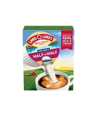 Bools Coffee Creamer Singles Variety Pack - 48 Pack Assortment - Coffee Mate, International Delight, Mini Moo's - Perfect for Home, Office, Coffee Bar - Gift Set - Buy Online on SooperMarket.com