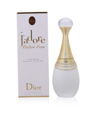 Dior Jadore Parfum D'eau Eau De Parfum Spray for Women 1.0 Ounce floral smell 1 Fl Oz (Pack of 1)