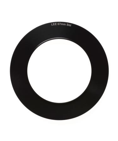 Lee Filters FHCAAR67 67mm Diameter Adapter Ring Black