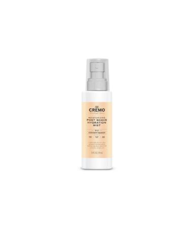 Cremo Post Shave - Coconut Mango, Hydration Mist for Women, 5.9 oz Coconut Mango 5.9 Ounce