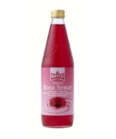 Natco Rose Syrup 710ML