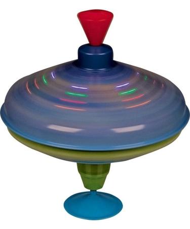 Shop Humming Top LED Universe | 18.5 cm H 21 cm | Modern LED D cor for International Shipping - Buy Online on SooperMarket.com