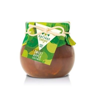 Cottage Delight Sweet Apple Chutney 105g