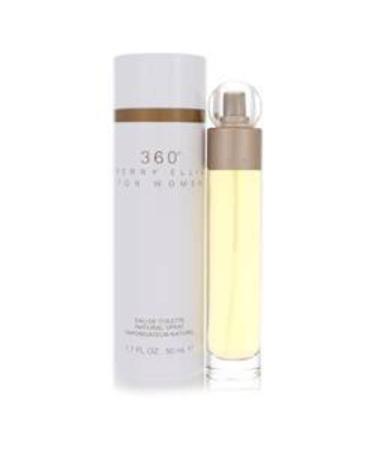 Perry Ellis 360 By Perry Ellis For Women. Eau De Toilette Spray 1 Ounces 1 Fl Oz (Pack of 1) - Buy Online on SooperMarket.com