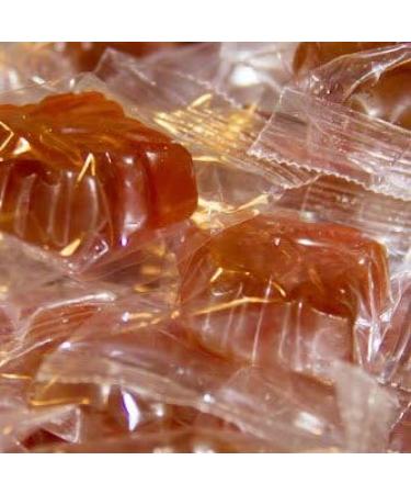 Premium Maple Sugar Hard Candy Drops Made from Pure Canadian Maple Syrup - Tristan Foods (1-lb) 453.59 g (Pack of 1) - Buy Online on SooperMarket.com
