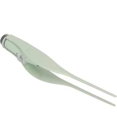 USB Rechargeable Ear Wax Cleaning Kit with LED Light | Professional Portable Ear Pick Tweezers Set for Safe Wax Removal | Includes Storage Box | Earwax Removal Tool with Light - Buy Online on SooperMarket.com