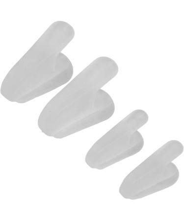 Professional Toe Corrector Separator for Big Toe Alignment and Bunion Relief - Travel and Home Use - Buy Online on SooperMarket.com
