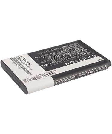 1200mAh Replacement Battery for UTEC V171 V201 V181 V566 - High-Performance 3.7V Battery for International Shipping - Buy Online on SooperMarket.com