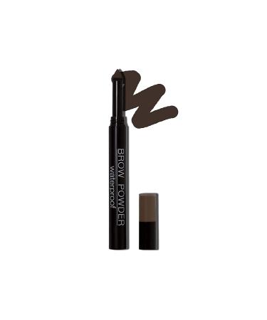 Nouba Eyebrow Pencil Waterproof N 3 - Chocolate 0.8g | International Shipping Available - Buy Online on SooperMarket.com