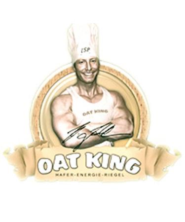 Buy Oat King Energy Bars - Vegan Lactose-Free Complex Carbs 10x 95g | International Shipping Available - Buy Online on SooperMarket.com