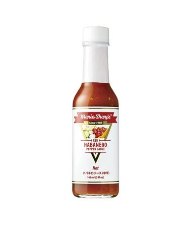 Marie Sharp's Hot Habanero Sauce 5 Oz.