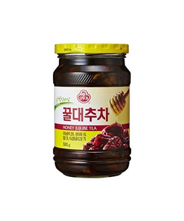 ""Sang-HWA" jujube Tea 500g"