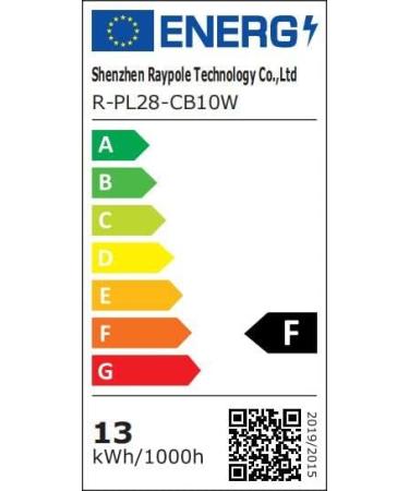 Lylmle 10W LED Pool Lights - Smart Color Changing Underwater Lighting with App Control Dimmable & Timer IP68 Waterproof 8m Cable for Easy Installation - Buy Online on SooperMarket.com