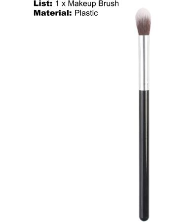 Worparsen Makeup Brush Eyeliner Brush Professional Small Angled Eye Shadow Brush Convenient To Carry for Female Multi - Buy Online on SooperMarket.com