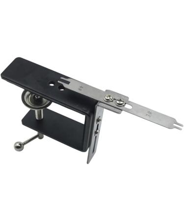 Yodaoli Zipper Jig Slider - Stainless Steel Zipper Pull Tool & Sewing Accessory | Quick Zipper Jig Tool (1 Pack) for Easy Use - Buy Online on SooperMarket.com
