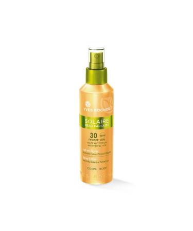 Yves Rocher Perfect Skin Spray Lotion for body SPF 30 150 ml./5 fl.oz.