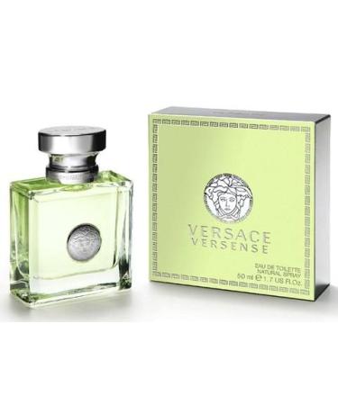 Uniquely For Her Versace Versense by Versace Eau De Toilette Spray 3.4 oz