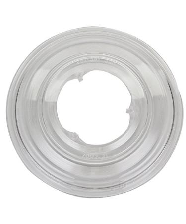 SUNLITE Cassette Spoke Protector, 2.25" ID 6" OD, 36H, Clear