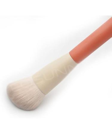Buy DFHBFG 12 Piece Wood Handle Makeup Brush Set Perfect for Concealer Eye Shadow Blush & Powder | International Shipping Available - Buy Online on SooperMarket.com
