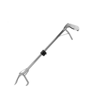 Qcwwy Snake Tong Reptile Grabber Convenient Turtles for Snakes (70CM)