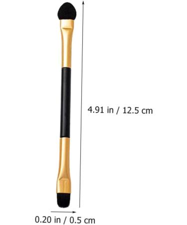BELLIFFY 15pcs Eye Shadow Brush Makeup Supply Eyeshadow Makeup Applicator Sticks Eye Makeup Fiber - Buy Online on SooperMarket.com