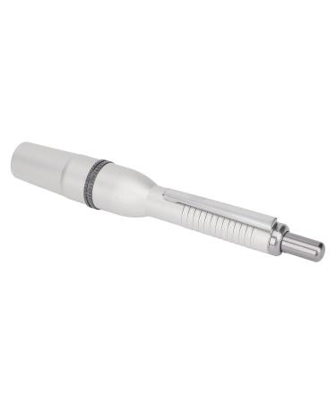 Professional Metal Blood Collection Device with Adjustable Depth for Home Use - High Blood Lancing Pen with Automatic Rebound, 3 Needles - Ideal for Massage - Buy Online on SooperMarket.com