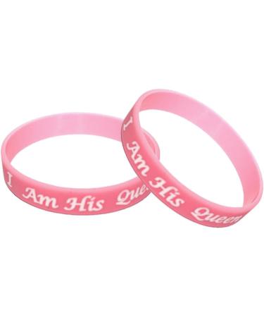 MAGICLULU 4pcs Valentines Day Gift Connecting Bracelets for Couples Wedding Party Gifts Bf and Bracelets Couple Bracelets Valentines Day Bracelets Silicone Slap Bracelets Lovers Earrings As Shown 20X6.4X1.2cm - Buy Online on SooperMarket.com