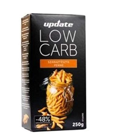 Update Low Carb Dry Pasta | Low Carb Diet | Low Carb Food | Pasta Bulk | 2 x Penne 1 x Macaroni Pasta