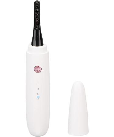 Buy Ideal Heated Eyelash Curlers - USB Electric Lash Stylers with Multi Gear & Temperature Adjustments for Gorgeous Lashes - Worldwide Shipping - Buy Online on SooperMarket.com