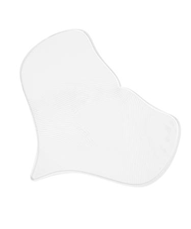 Anti Wrinkle Chest Pads Decollete Pads Reusable Patches for Skin Lines Prevention It Starts Offevolved Working As Quickly As You Put The Product Is Made From a Hundred Percentage G