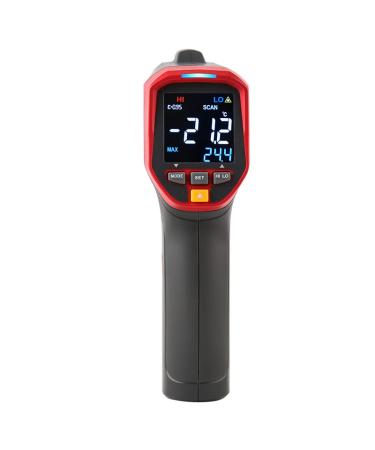 Uni-T UT305S Professional infrared thermometer CE/ROHS -50 C 2000 C accuracy 1.0 C or 1.0 % high/low alarm C/ F Selection