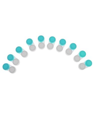 Gralara 10x screw cap lens blue