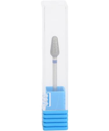 Tungsten Steel Nail Drill Bits 2 Blue Manicure Nail Art Drill Bits for Manicures - Buy Online on SooperMarket.com